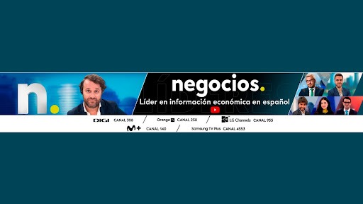 Negocios TV banner