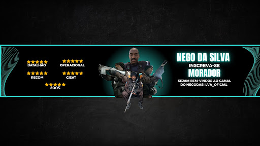 NegodaSiilvaOficial banner
