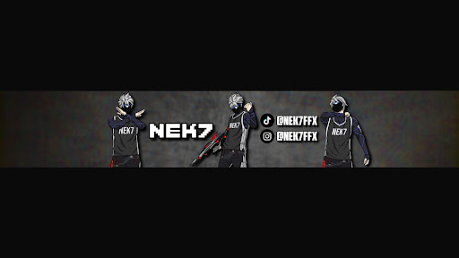 NEK7 banner