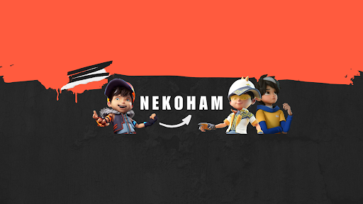 NEKO HAM banner