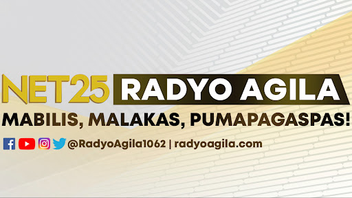 Radyo Agila banner