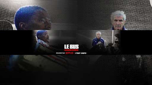 Netflix France banner
