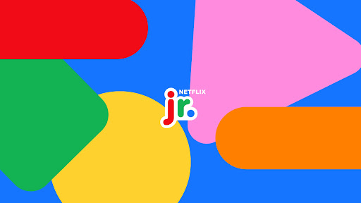 Netflix Jr. banner