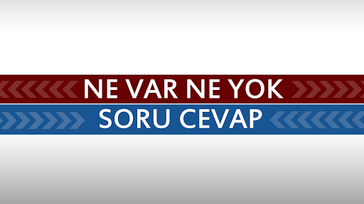 Ne Var Ne Yok Soru Cevap banner