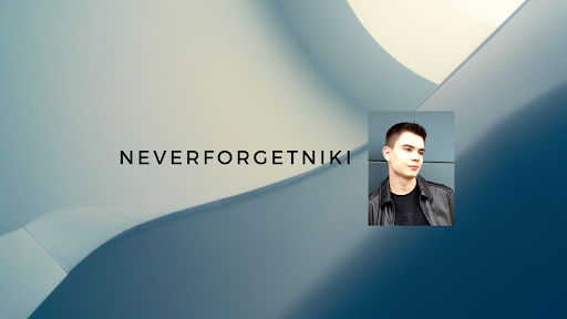 Neverforgetniki banner