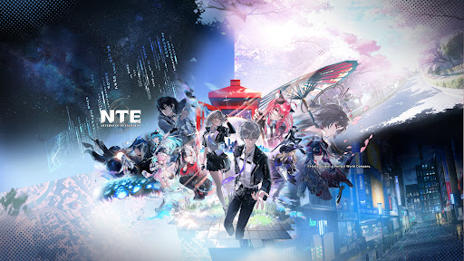 NTE 公式 banner