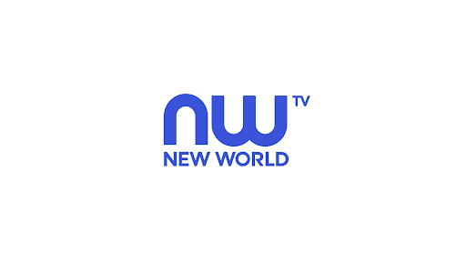 New World TV banner