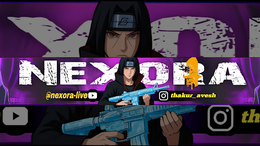 NexoraLIVE banner