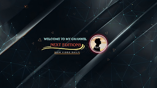 Next Editions banner