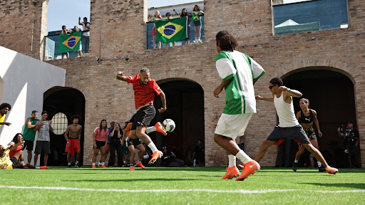 Neymar Jr banner