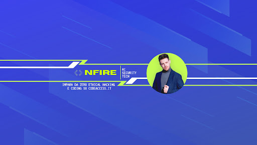 nFire banner
