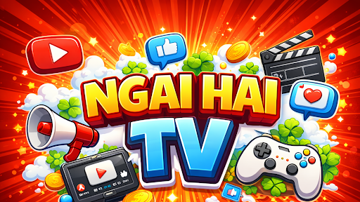NGAI HAI TV banner