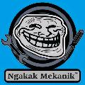 Ngakak mekanik avatar