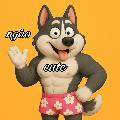 Ngáo cute avatar