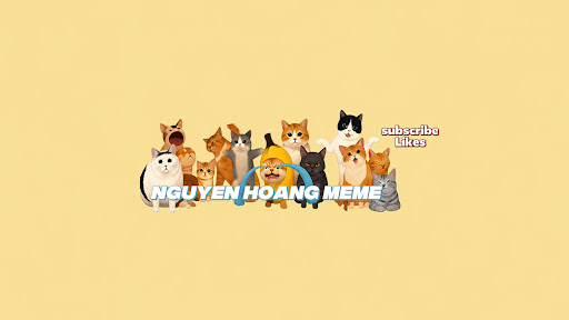 Nguyễn Hoàng meme banner