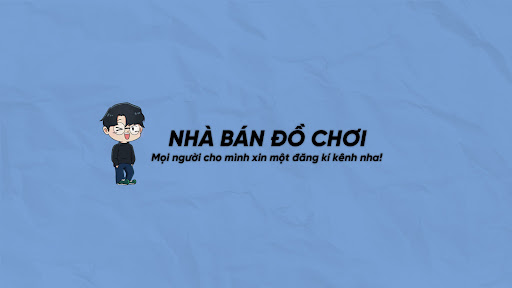 Nhà Bán Đồ Chơi banner