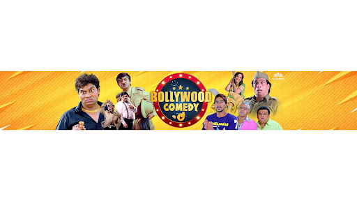 Bollywood Comedy  banner