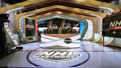 NHL Network banner