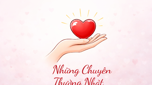 Những chuyện thường nhật banner