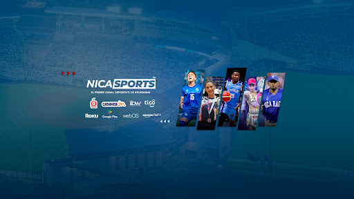 NicaSports banner
