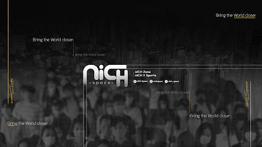 niCH Space banner