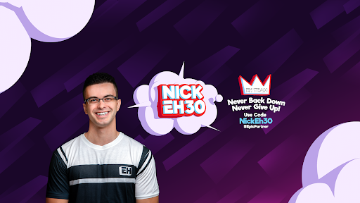 Nick Eh 30 banner