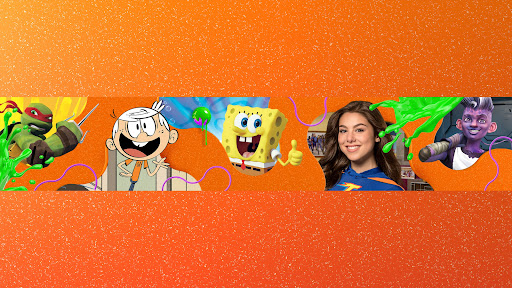 Nickelodeon em Português banner