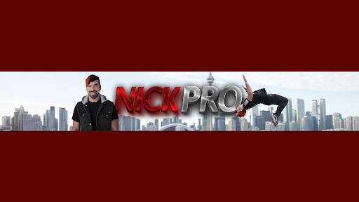 Nick Pro banner