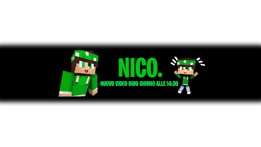 Nico. banner