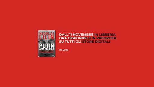 Nicolai Lilin banner