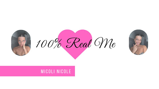 Nicole Micoli Official banner