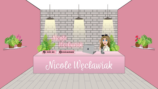 Nicole Węcławiak banner