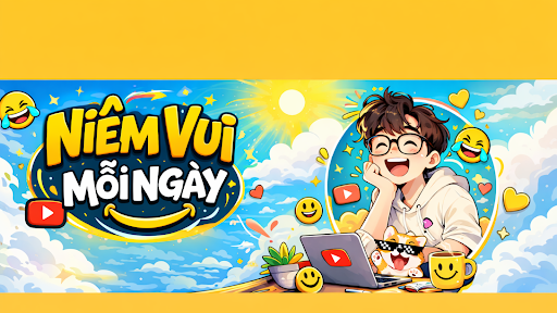 Niềm Vui Mỗi Ngày banner