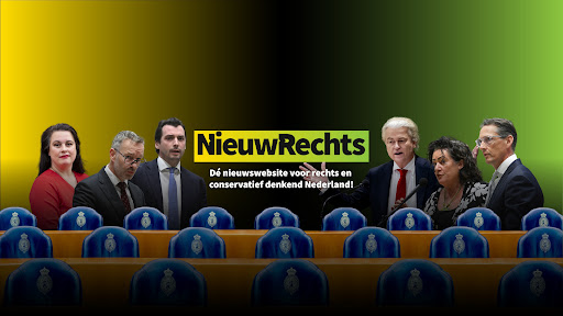 NieuwRechts banner