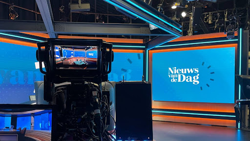 Nieuws van de Dag banner