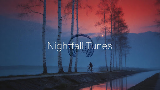 Nightfall Tunes banner