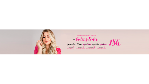 NiinaSecrets banner