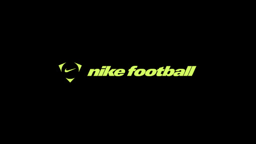 Nike Football banner