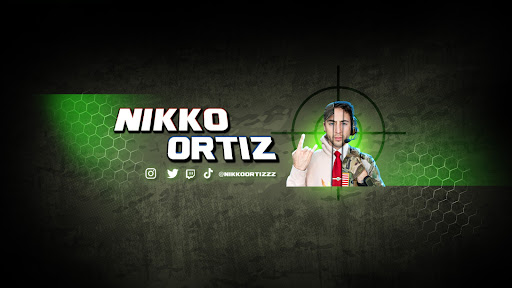 Nikko Ortiz banner