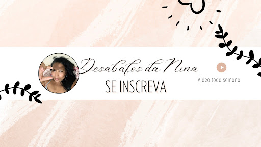Desabafos da Nina banner