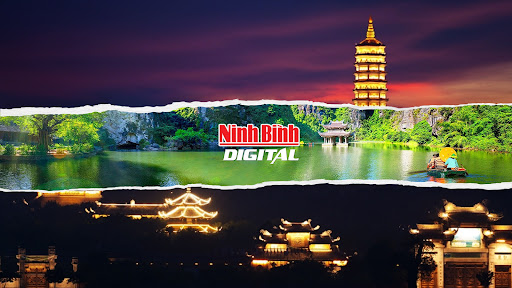 Ninh Bình Digital banner