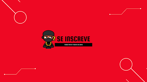 Shorts do Ninja banner