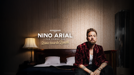 Nino Arial banner