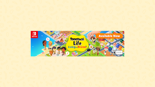 Nintendo of America banner