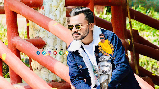 Nishu jeet aarya banner
