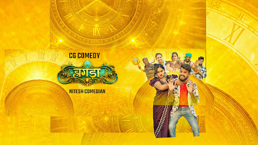 NITESH COMEDIAN banner