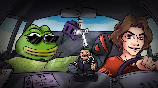 Nix banner