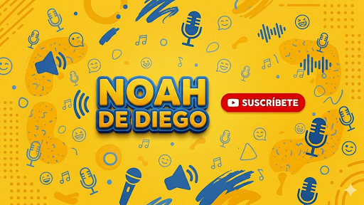 Noah de Diego banner