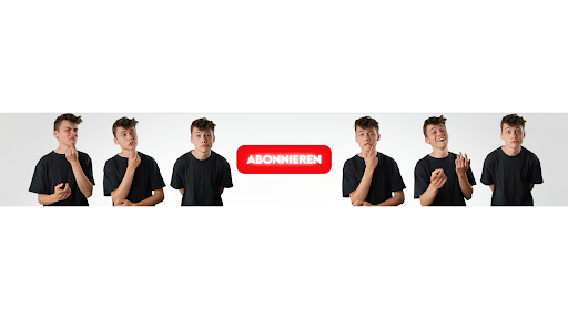 Noel Dederichs Shorts banner