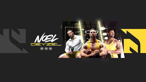 Noel Deyzel banner